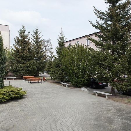 科宁 Dom Studenta Nr 1 Ans W Koninie旅舍 外观 照片