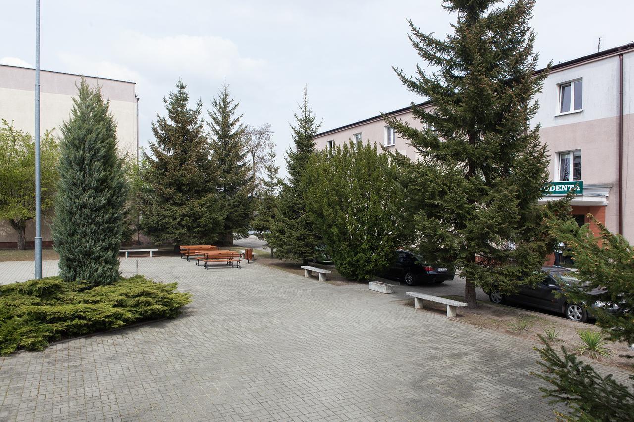 科宁 Dom Studenta Nr 1 Ans W Koninie旅舍 外观 照片
