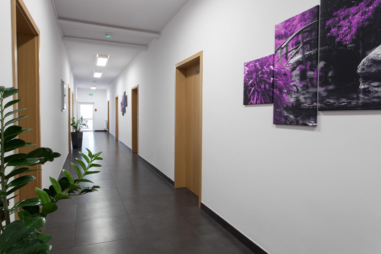 科宁 Dom Studenta Nr 1 Ans W Koninie旅舍 外观 照片